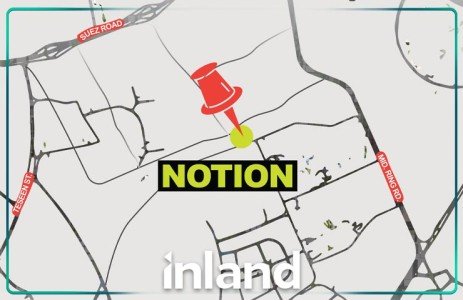 Be Part Of Notion New Cairo Villa 213m with 3Bedrooms
